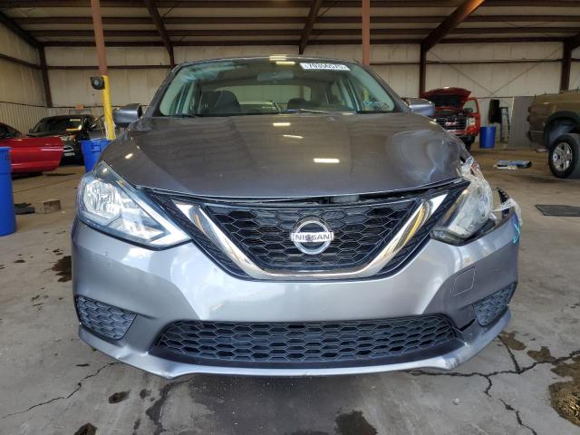 2017 NISSAN SENTRA S 3N1AB7AP9HY298376