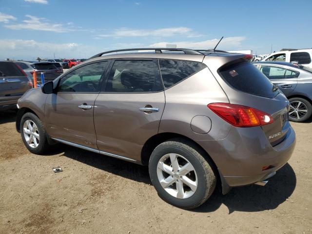 2010 NISSAN MURANO S - JN8AZ1MW6AW133654
