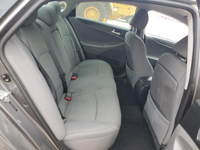 2011 HYUNDAI SONATA GLS - 5NPEB4AC2BH290943