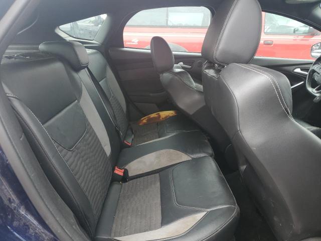 2017 FORD FOCUS ST 1FADP3L98HL256119