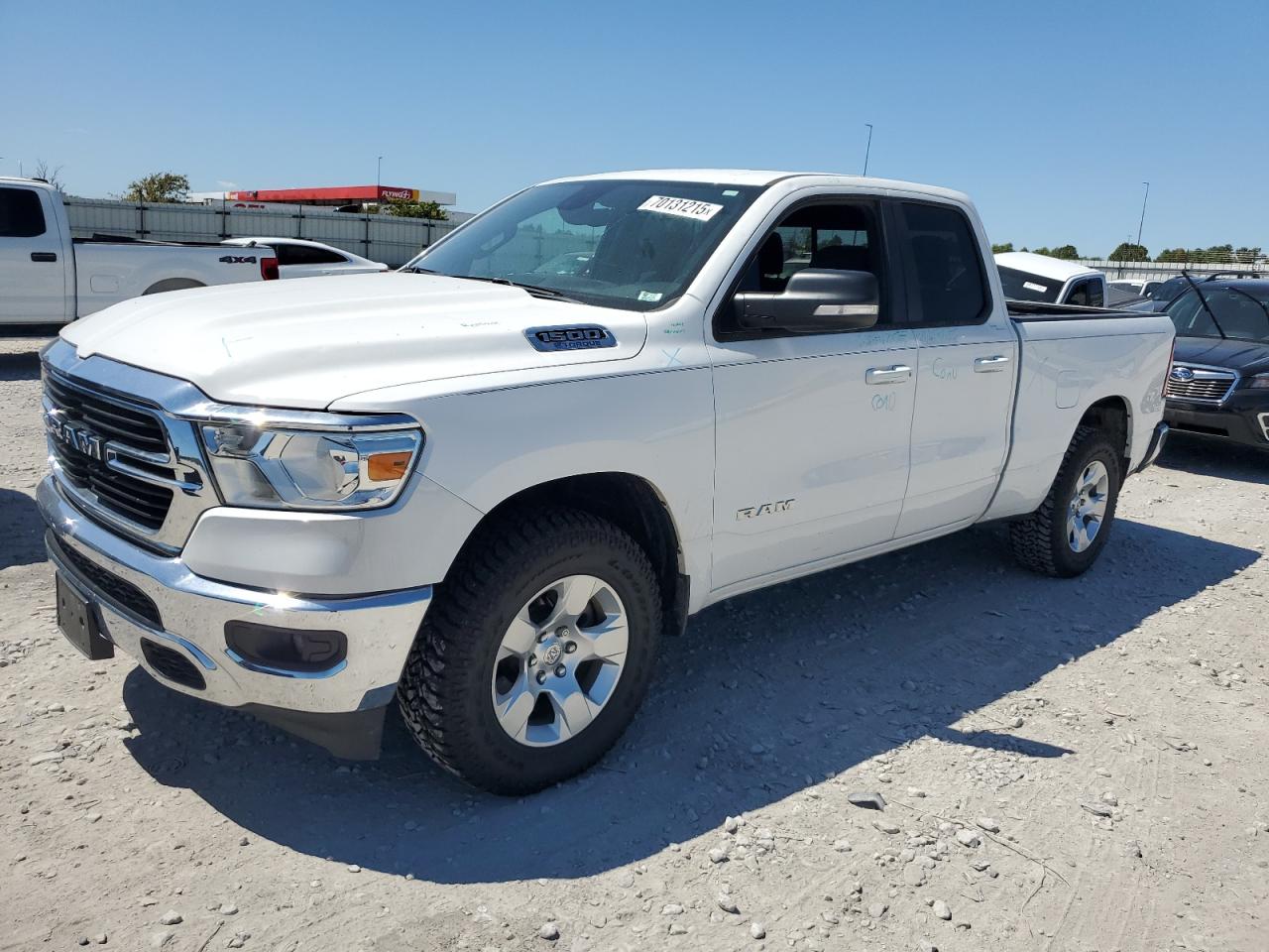 RAM 1500 BIG HORN/LONE STAR