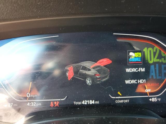 2022 BMW X6 XDRIVE4 - 5UXCY6C01N9K30975