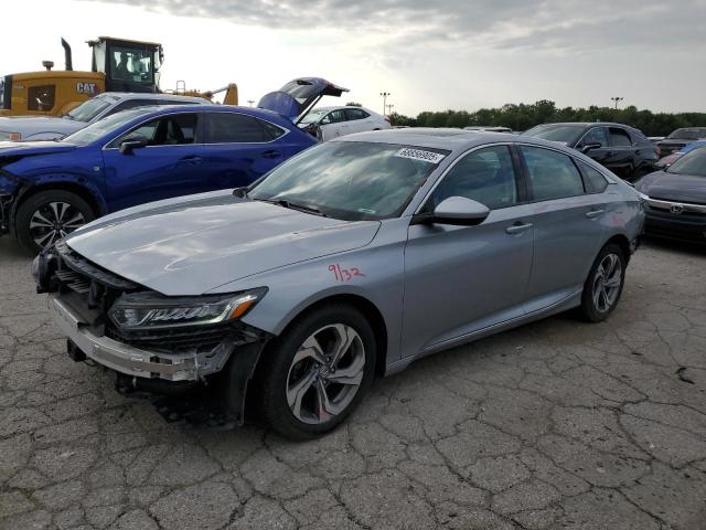Global Auto Auctions: 2019 HONDA ACCORD EX