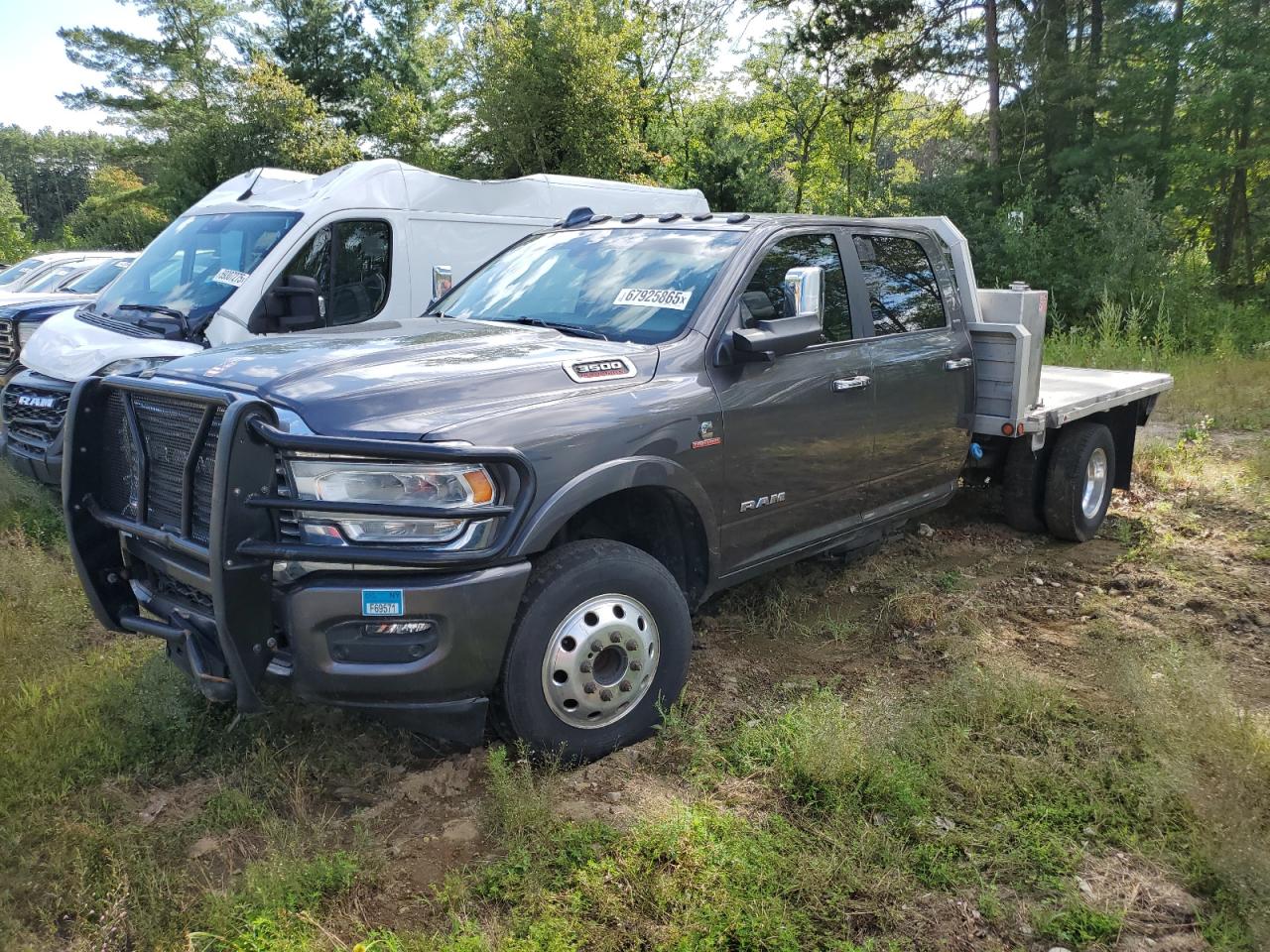 RAM 3500