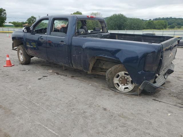 2007 CHEVROLET SILVERADO K2500 HEAVY DUTY #3310351011