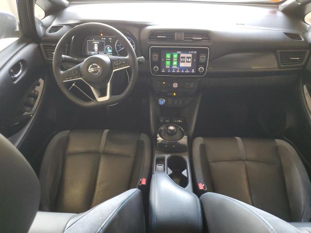 2020 NISSAN LEAF SL PL 1N4BZ1DP2LC306508