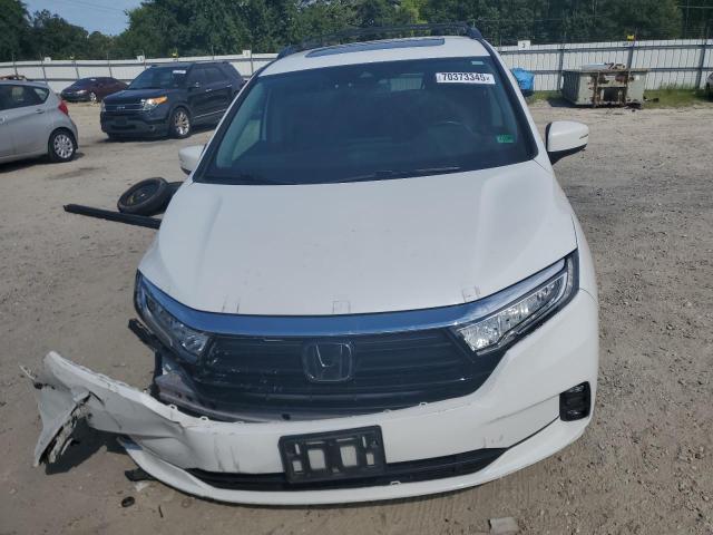 2022 HONDA ODYSSEY EX 5FNRL6H72NB064536