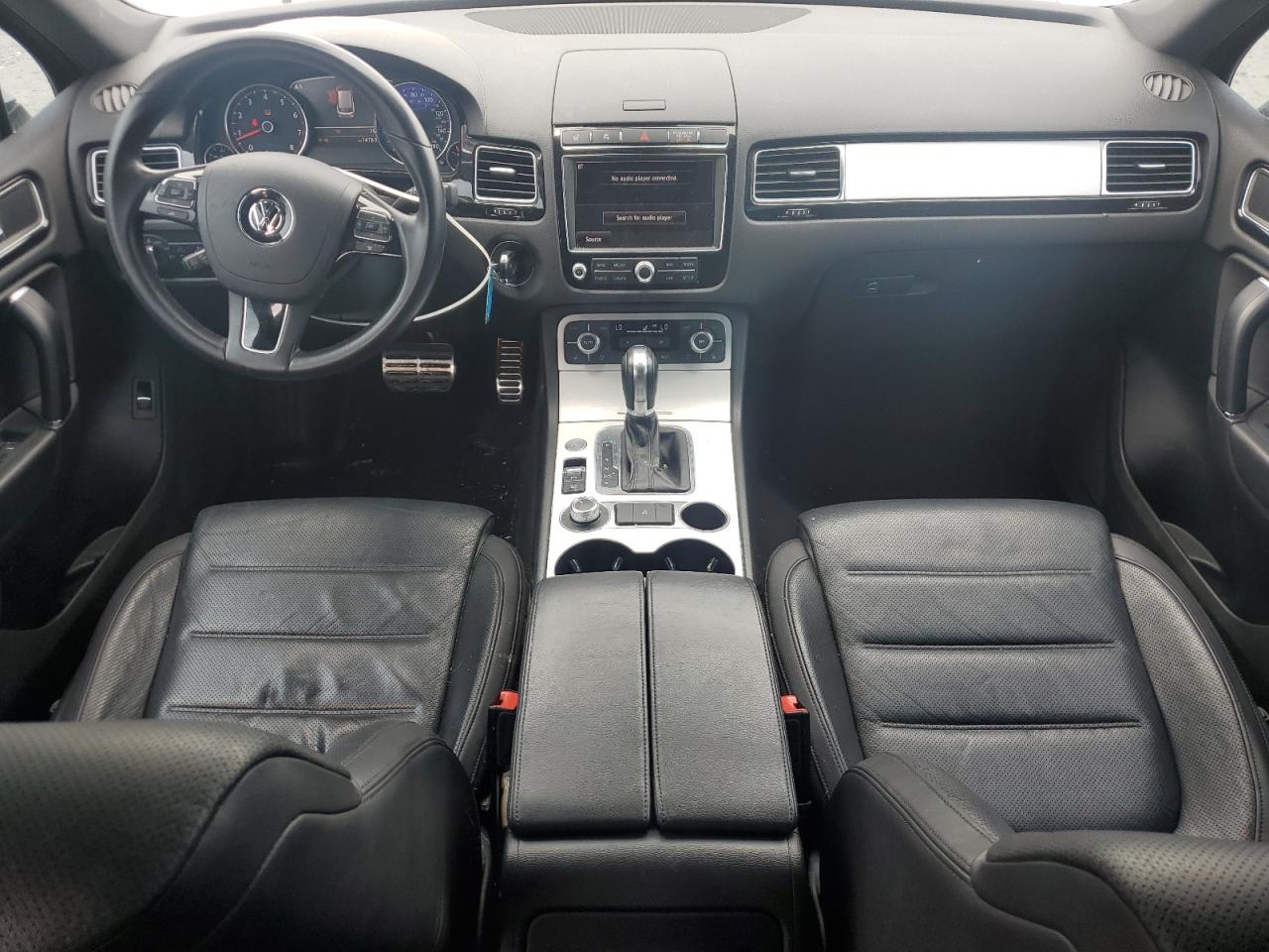 VOLKSWAGEN TOUAREG WOLFSBURG