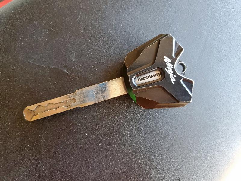 2024 KAWASAKI EX650 P - ML5EXEP16RDAC6596