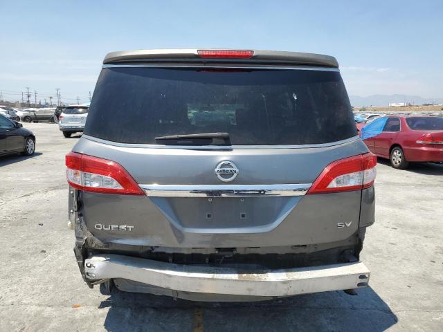 2015 NISSAN QUEST S JN8AE2KP1F9121799