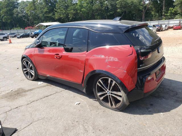 2018 BMW I3 S BEV WBY7Z6C51JVB96843