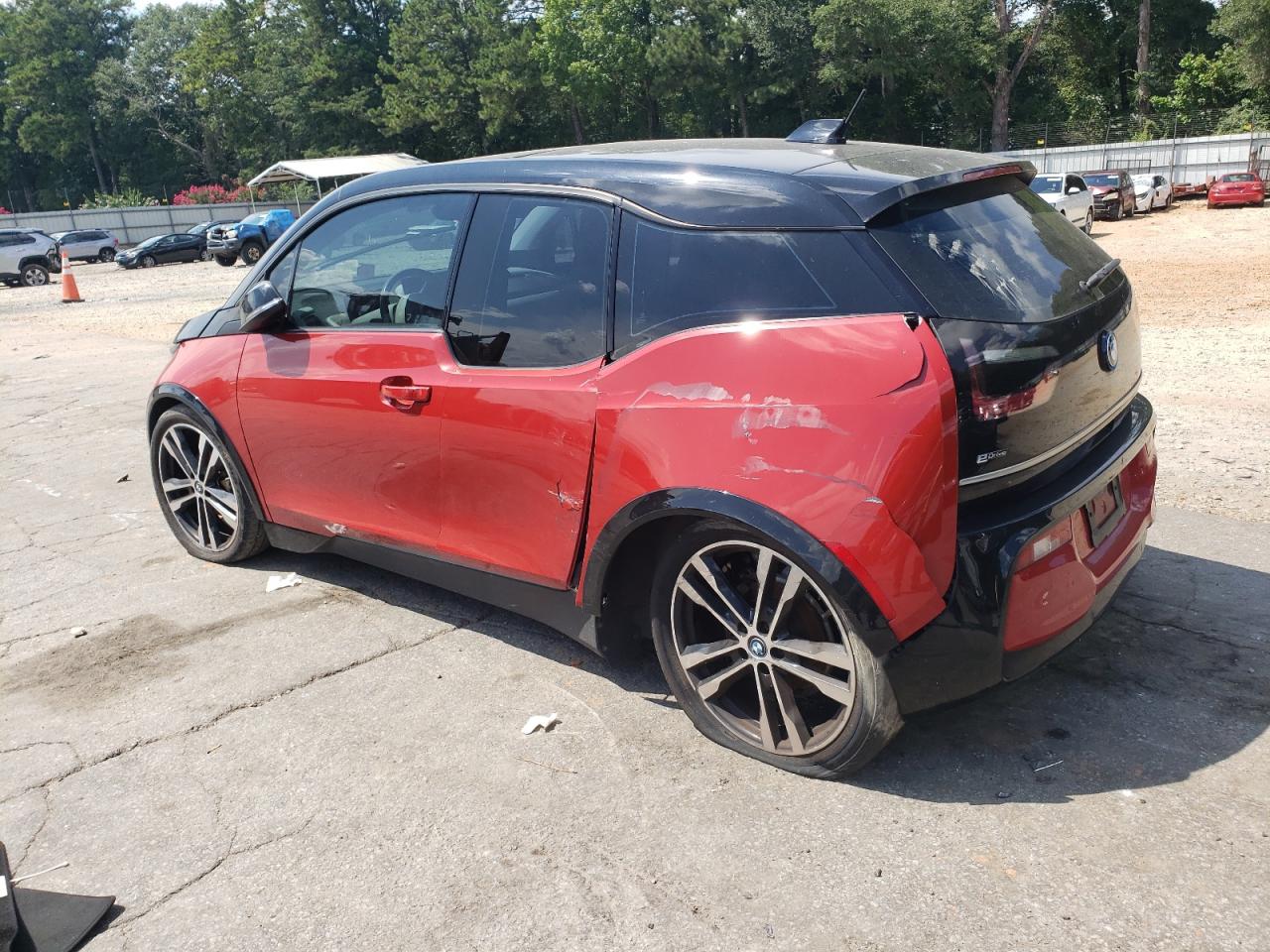 BMW I3 S BEV