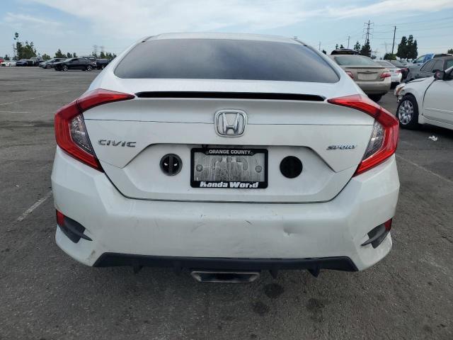 2019 HONDA CIVIC SPORT 2HGFC2F81KH544114
