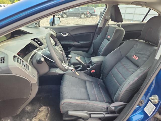 2012 HONDA CIVIC SI - 2HGFB6E57CH704306