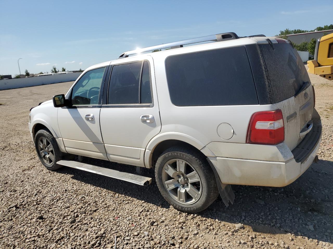 FORD EXPEDITION LIMITED