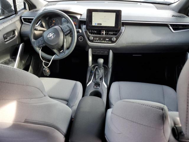 2025 TOYOTA COROLLA CR 7MUFBABGXSV078408