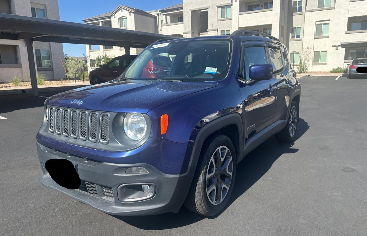 JEEP RENEGADE LATITUDE