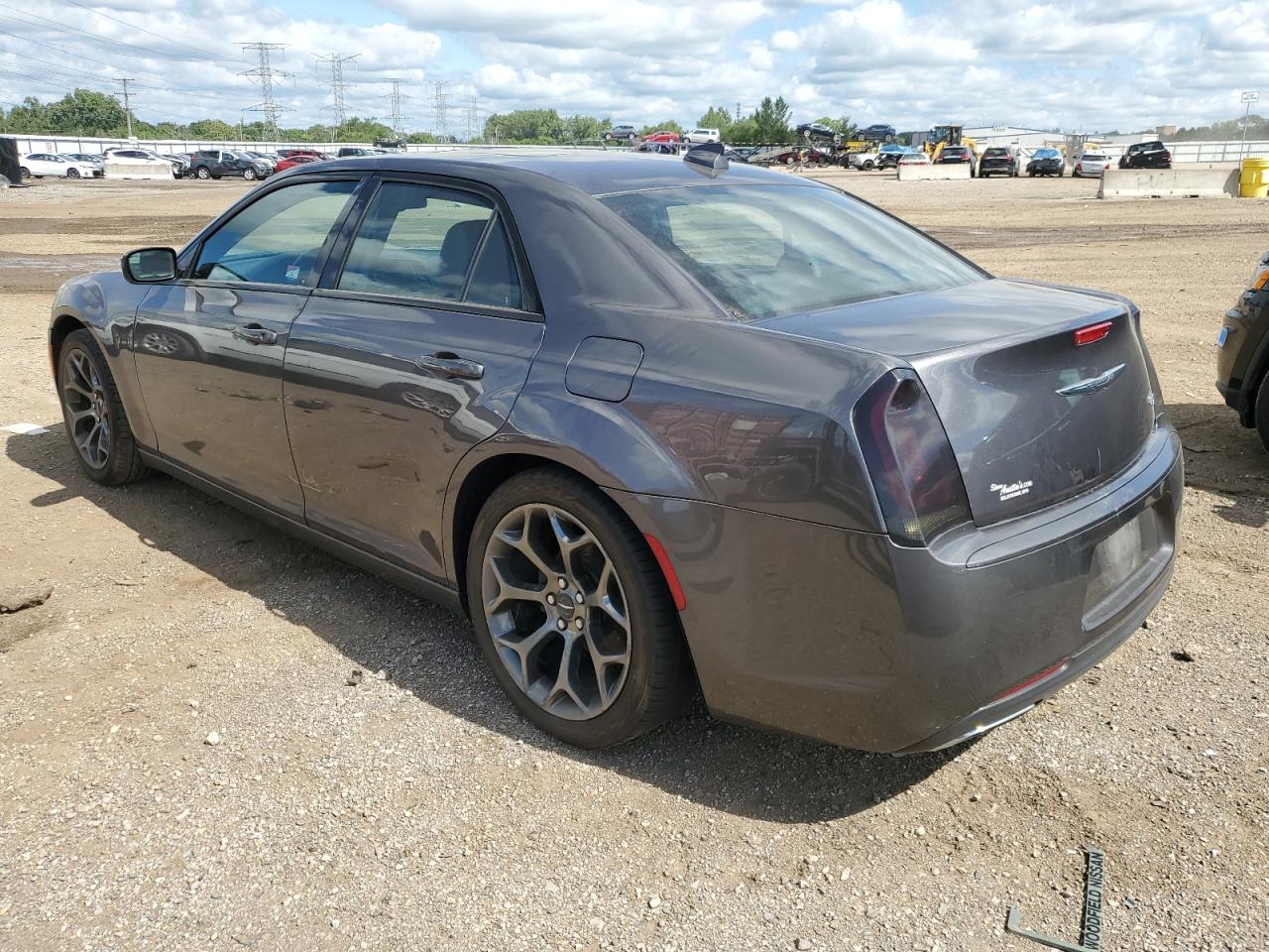 CHRYSLER 300S S
