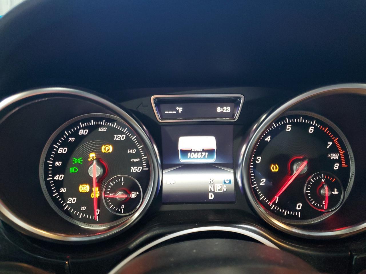 MERCEDES-BENZ GLE-CLASS 350 4MATIC