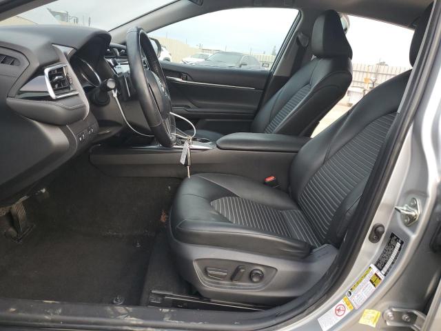 2018 TOYOTA CAMRY L - 4T1B11HK3JU120723