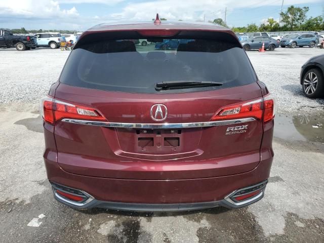 2017 ACURA RDX TECHNO 5J8TB3H53HL007531