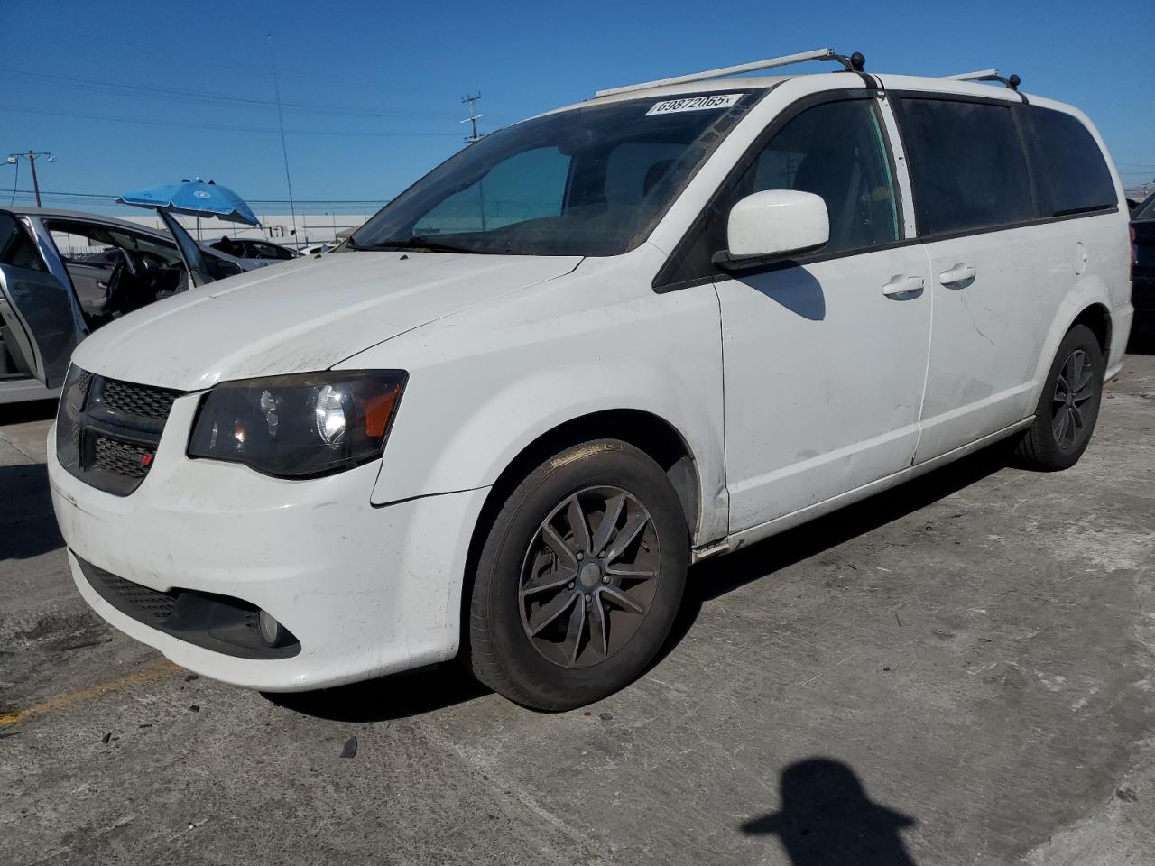 DODGE GRAND CARAVAN SE