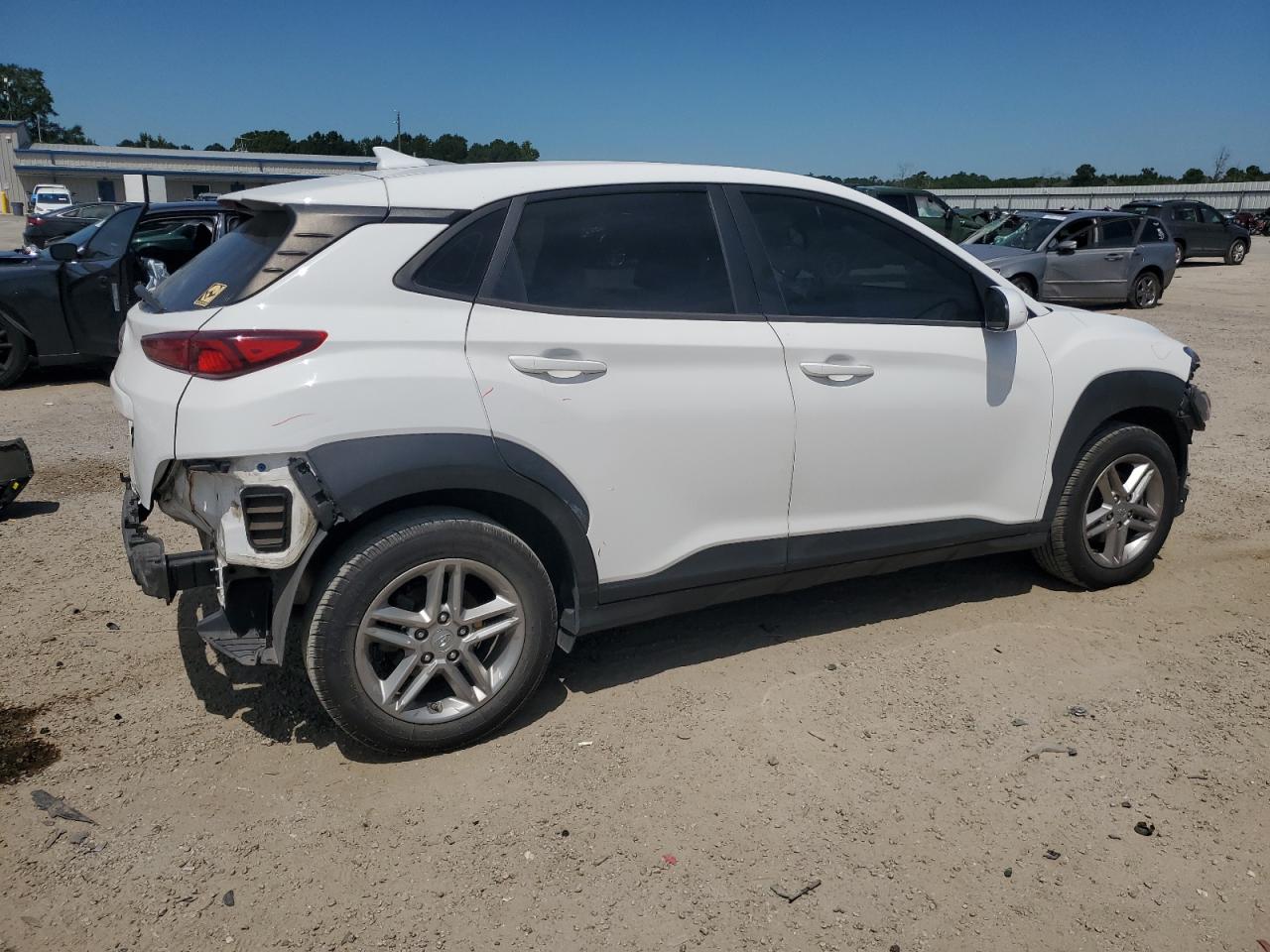HYUNDAI KONA SEL