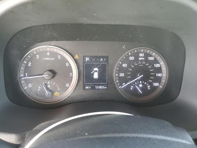 2018 HYUNDAI TUCSON SEL KM8J3CA44JU644122