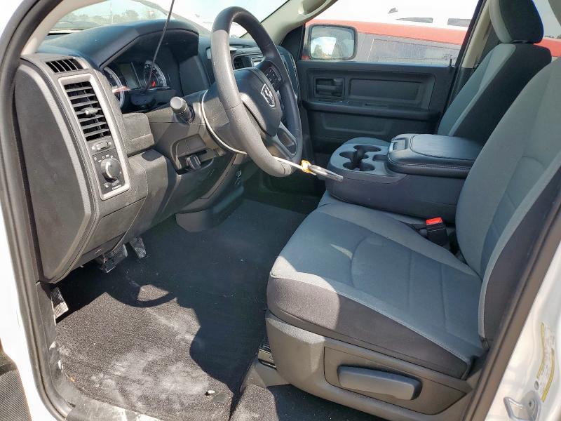 2022 RAM 1500 CLASSIC TRADESMAN 1C6RR7FG2NS187240