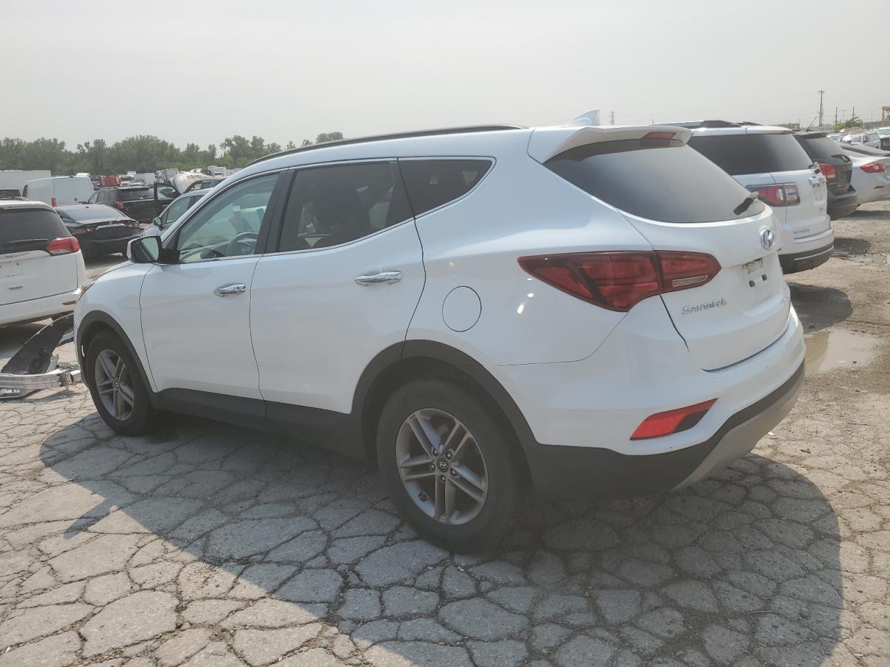 HYUNDAI SANTA FE S