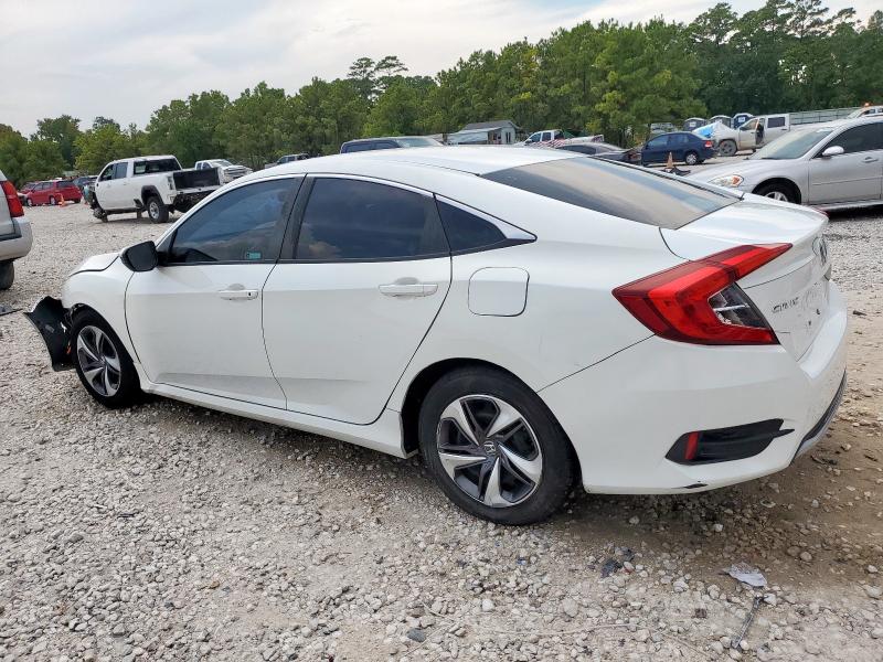 2019 HONDA CIVIC LX 19XFC2F66KE008168