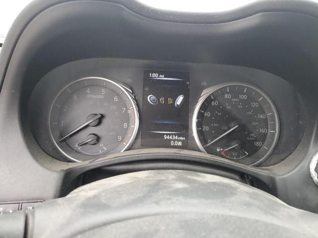 2019 INFINITI Q50 LUXE JN1EV7AP5KM540325