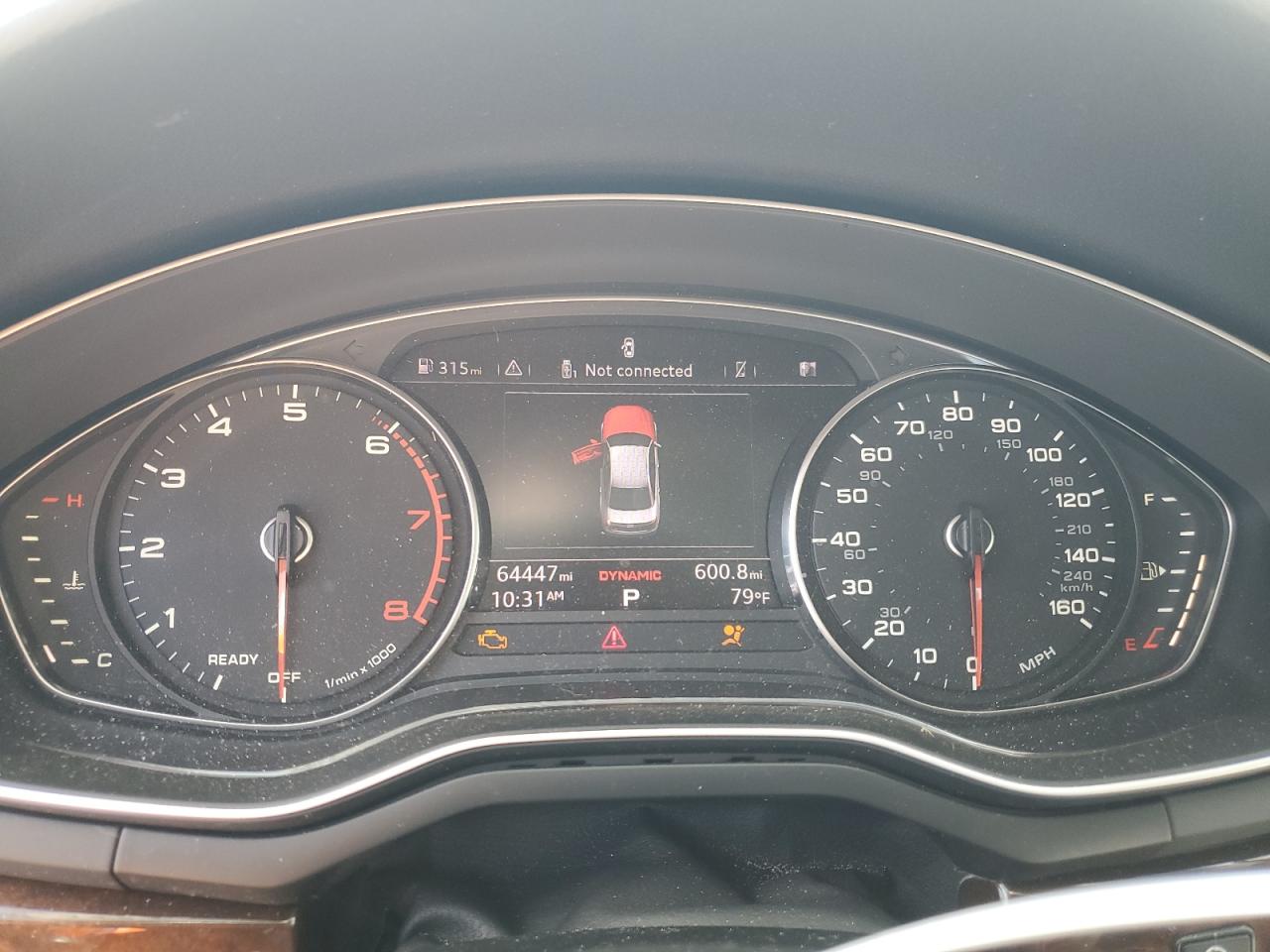 AUDI A4 ULTRA PREMIUM