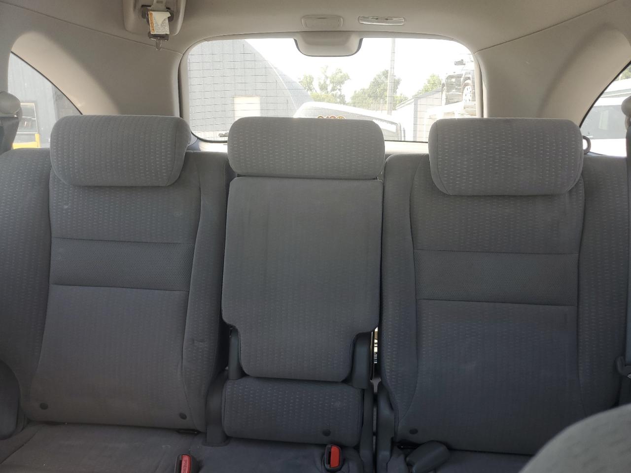 Lot #3259494102 2009 HONDA CR-V EX