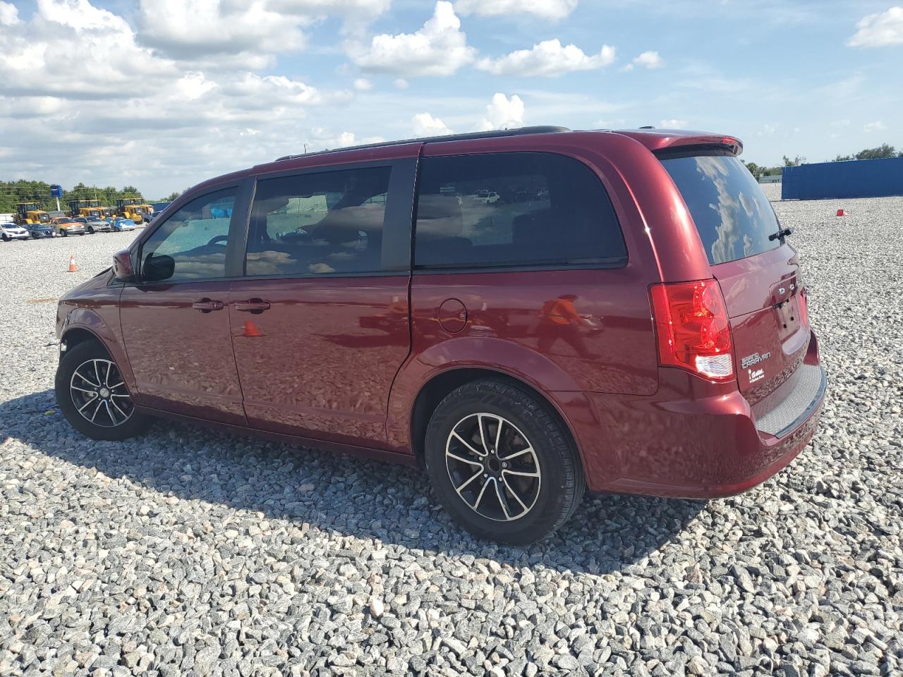 DODGE GRAND CARAVAN SE