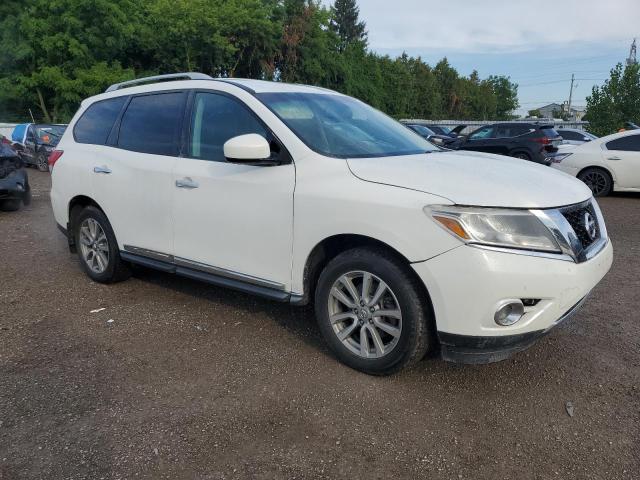 2014 NISSAN PATHFINDER - 5N1AR2MM7EC660086