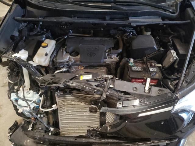 2017 TOYOTA RAV4 XLE - 2T3RFREV1HW575830