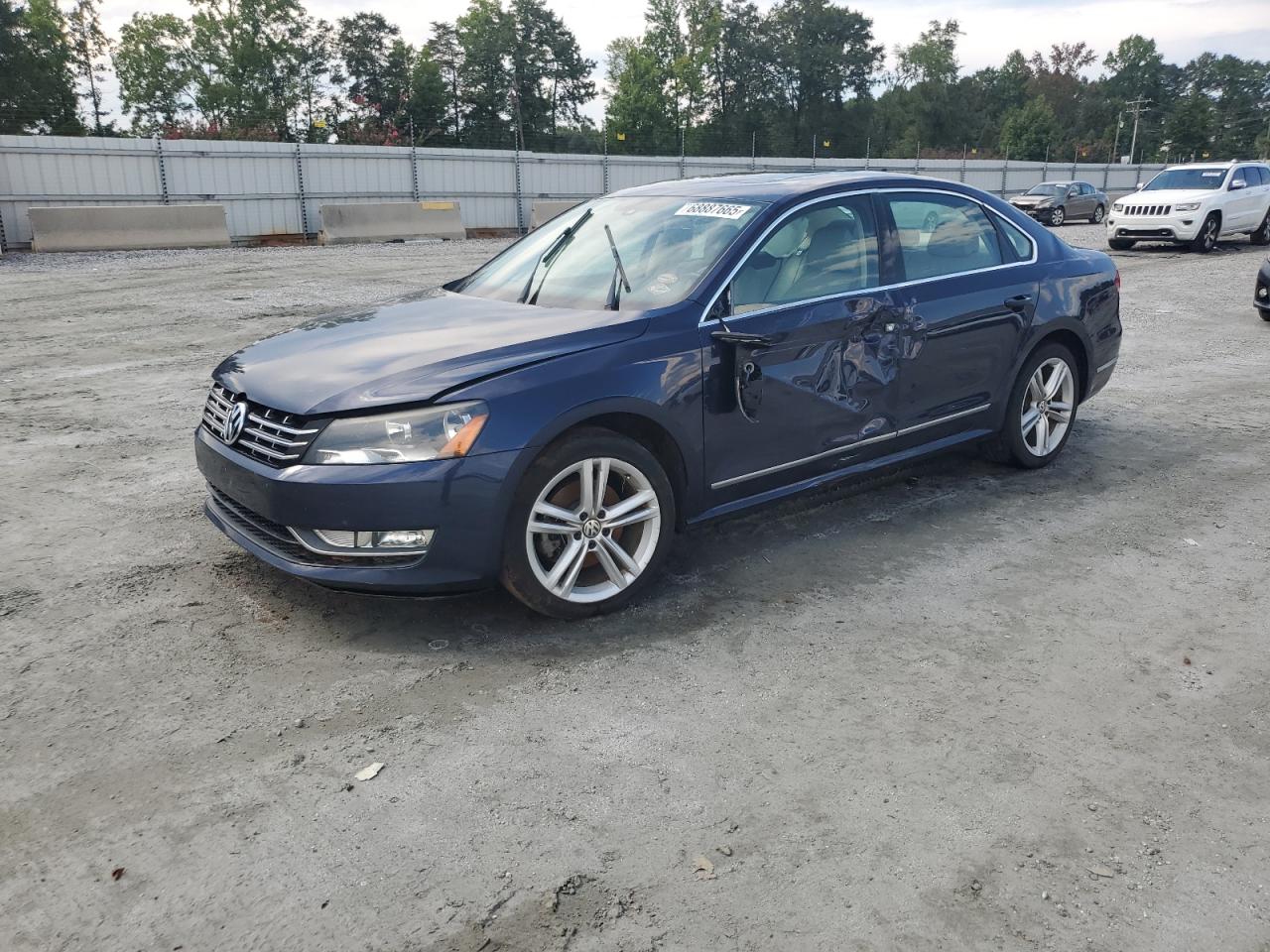 VOLKSWAGEN PASSAT SEL