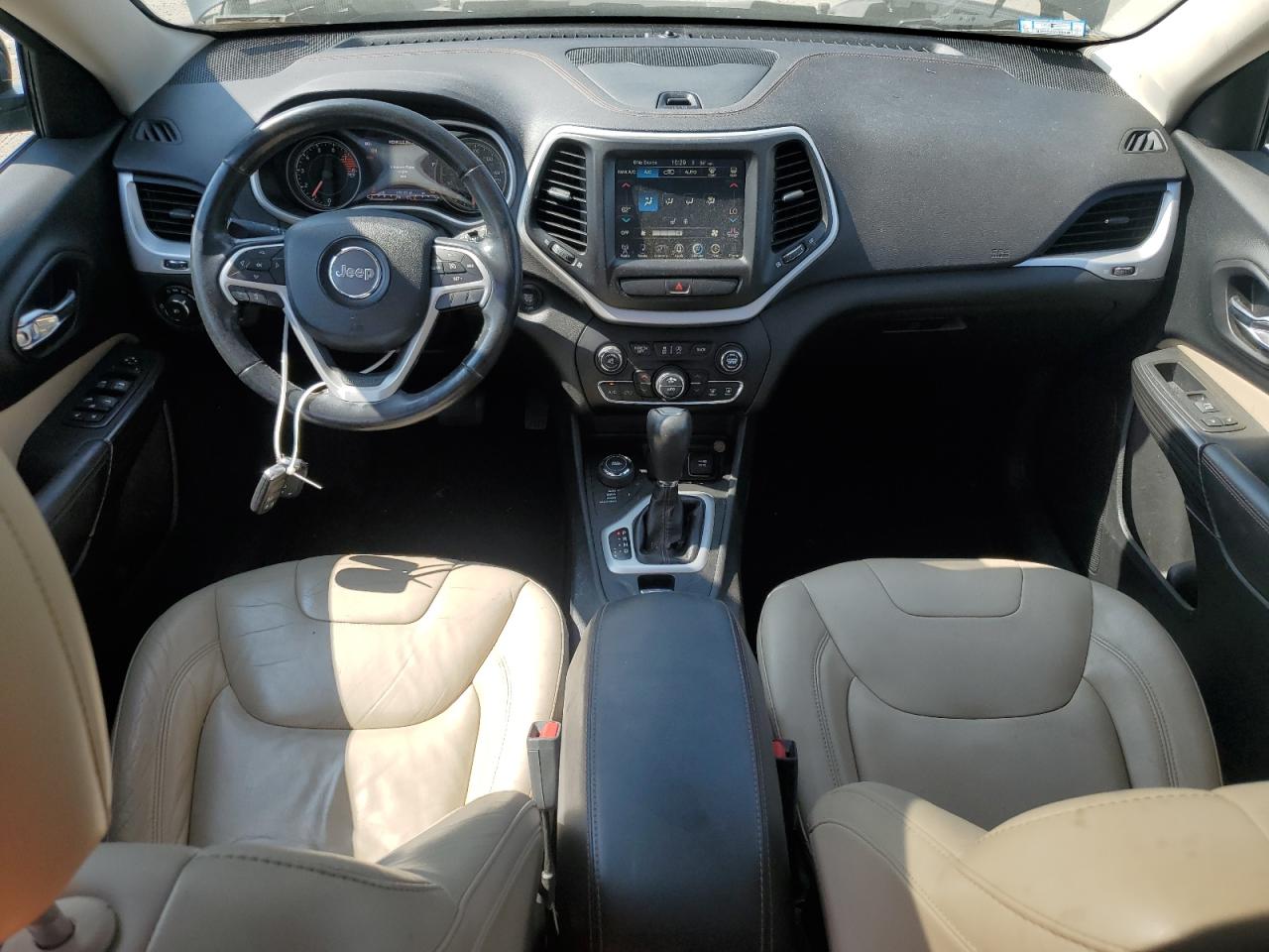 JEEP GRAND CHEROKEE LIMITED