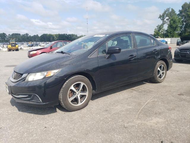 2015 HONDA CIVIC SE 19XFB2F73FE216011