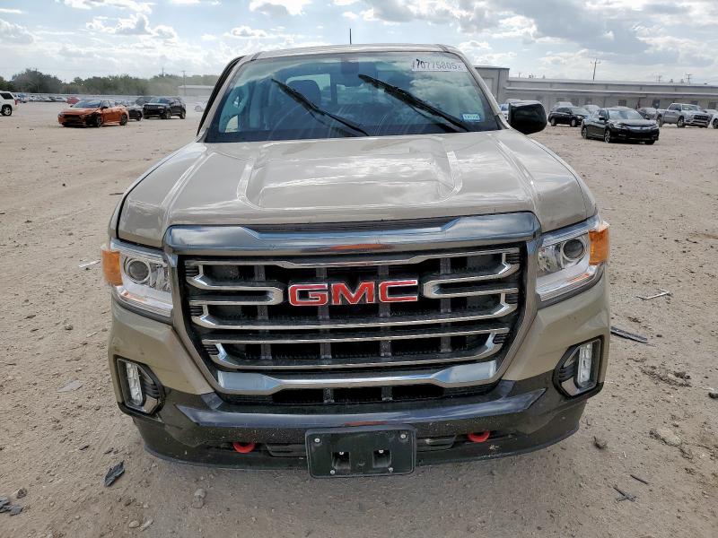 2022 GMC CANYON AT4 1GTG6FEN0N1102078