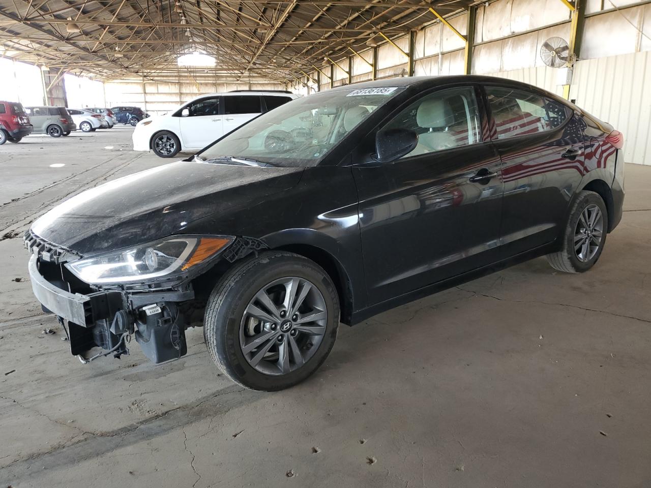 HYUNDAI ELANTRA SEL