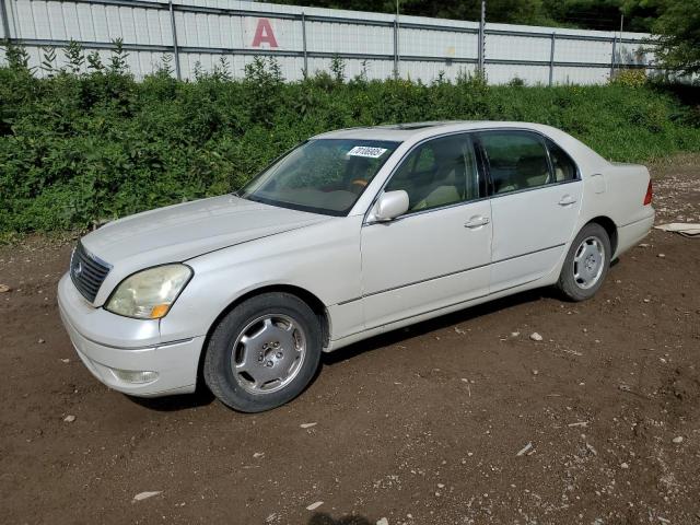 LEXUS LS 430
