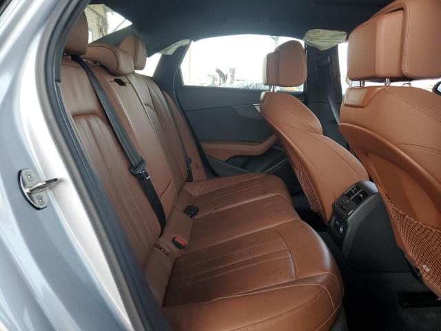2021 AUDI A4 PREMIUM - WAUBBBF42MN011905