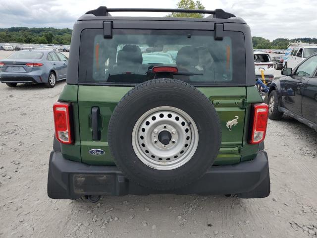 2022 FORD BRONCO BAS 1FMDE5AP7NLB79909