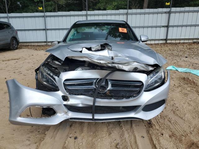 2015 MERCEDES-BENZ C 300 4MATIC - 55SWF4KB9FU023333