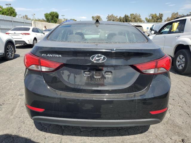 2016 HYUNDAI ELANTRA SE - 5NPDH4AE4GH679697