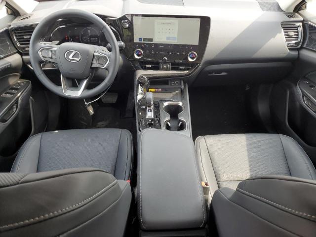 2025 LEXUS NX 350H BASE JTJGKCEZ0S2062648
