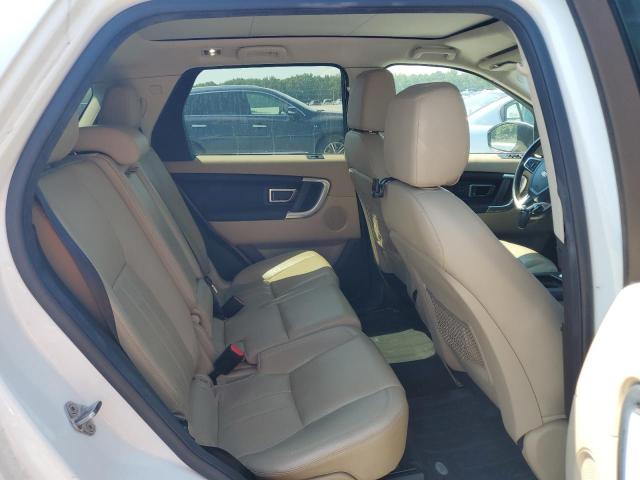 2016 LAND ROVER DISCOVERY SALCR2BG8GH575086