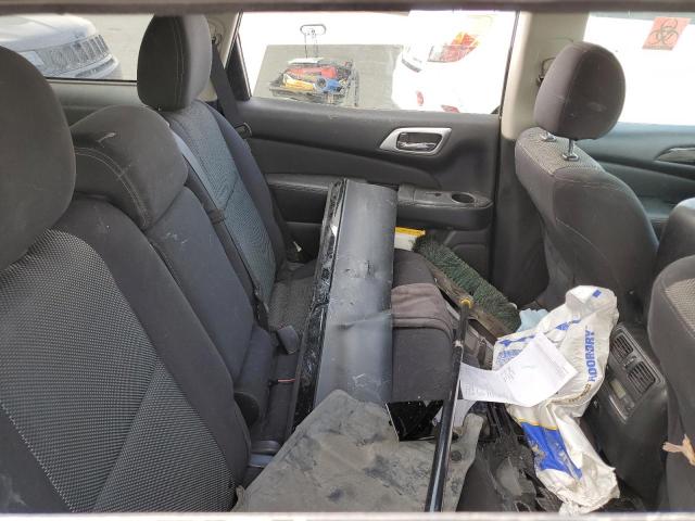 2019 NISSAN PATHFINDER S - 5N1DR2MM8KC620933